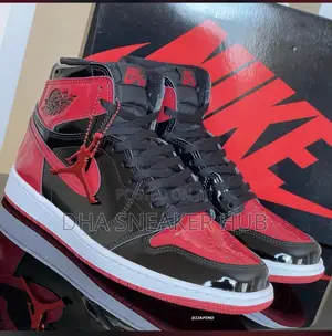 Air Jordan 1 High OG “ Patent Bred”