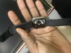 Apple Watch Series 5 Stainless Gold Premium Watch
