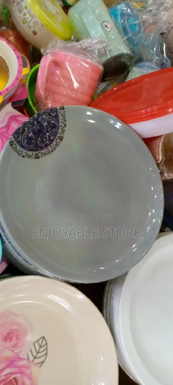 Dinner Plates 12pcs