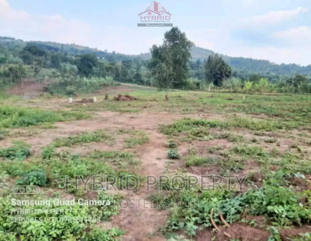 Prime Plots for Sale at Namayumba~Budaali Estate~Hoima Road.
