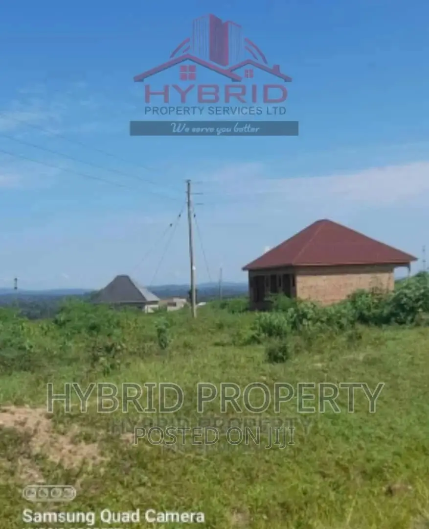 Prime Plots for Sale at Namayumba~Budaali Estate~Hoima Road.