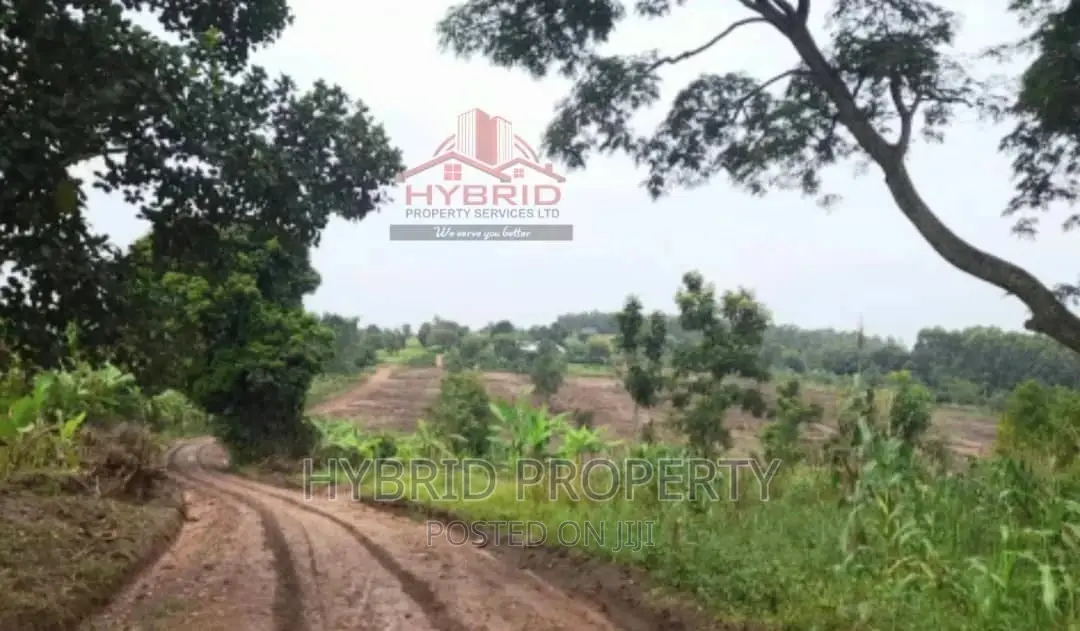 Prime Plots for Sale at Namayumba~Budaali Estate~Hoima Road.