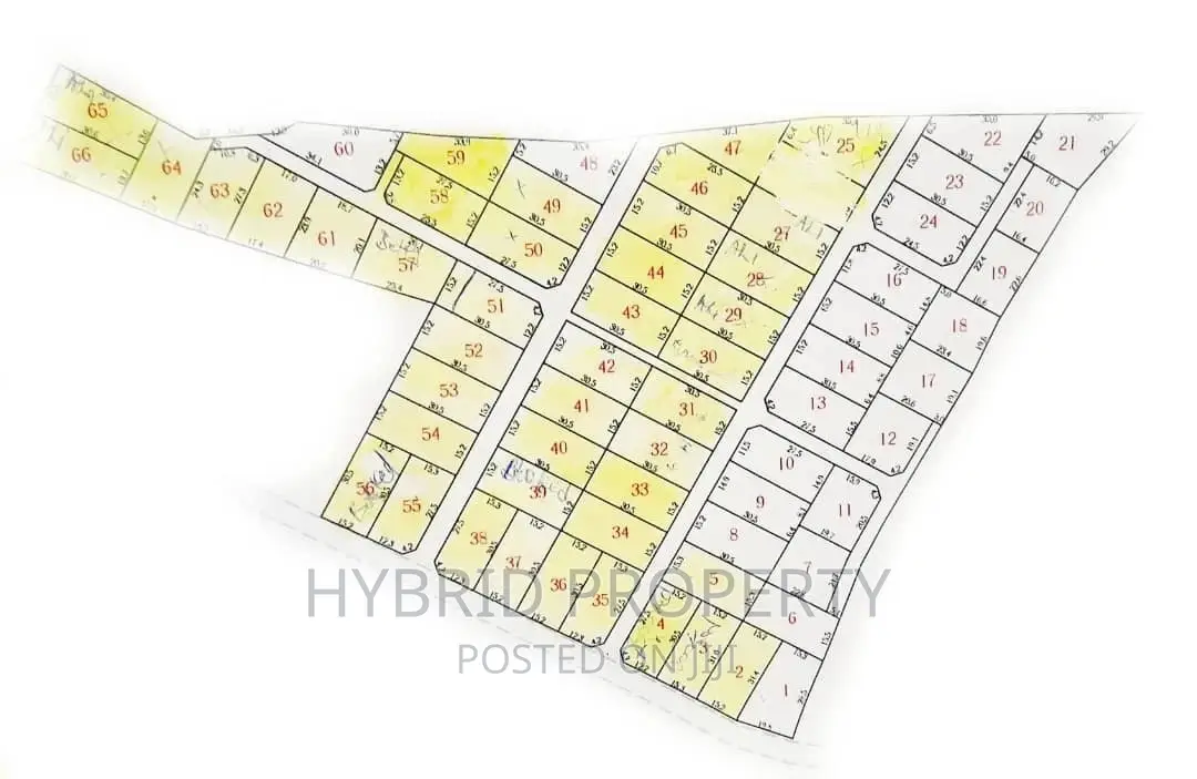 Prime Plots for Sale at Namayumba~Budaali Estate~Hoima Road.