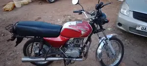 Bajaj Boxer 2018 Green