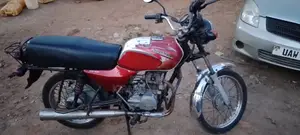 Bajaj Boxer 2018 Green