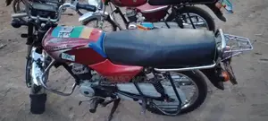 Bajaj Boxer 2017 Brown