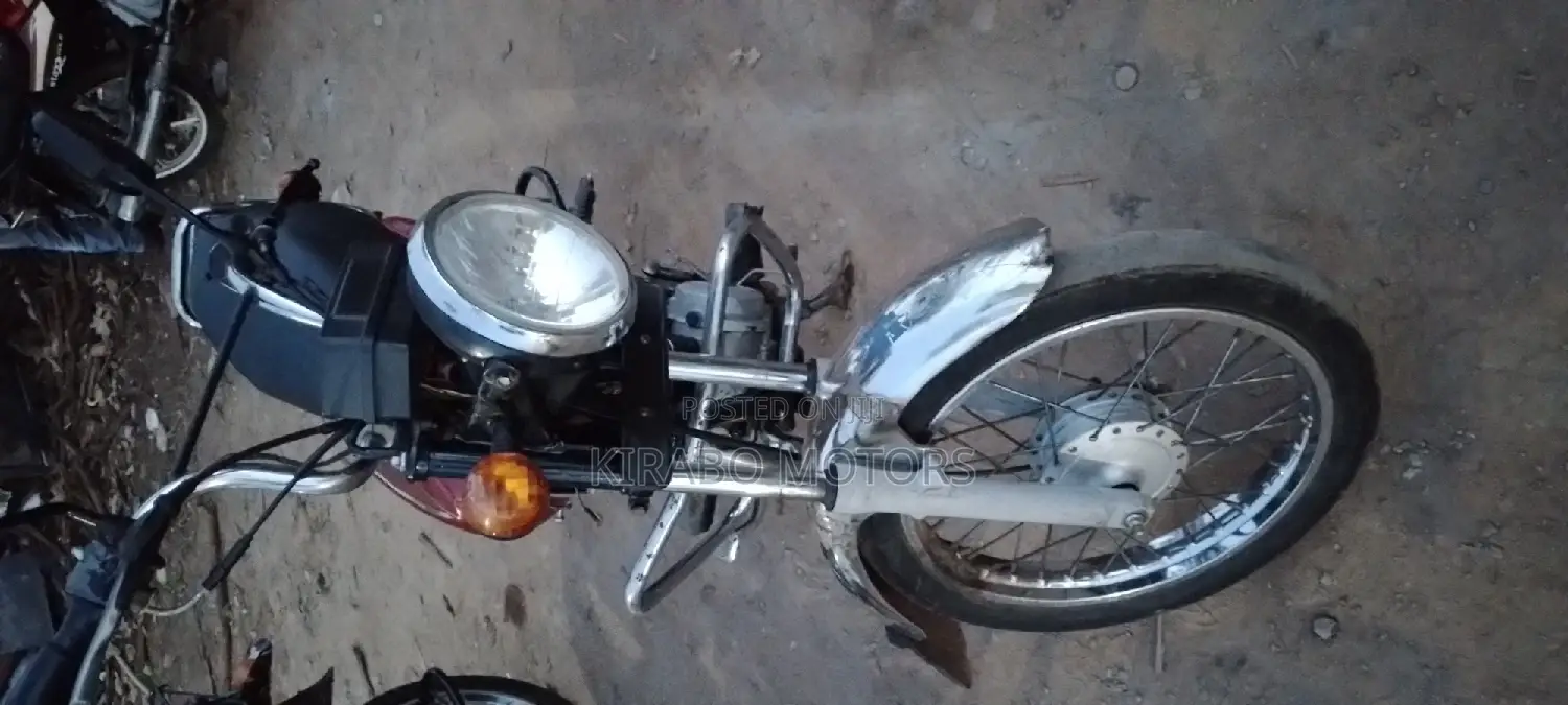 Bajaj Boxer 2017 Brown
