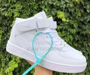 Men's Designer Sneakers -white