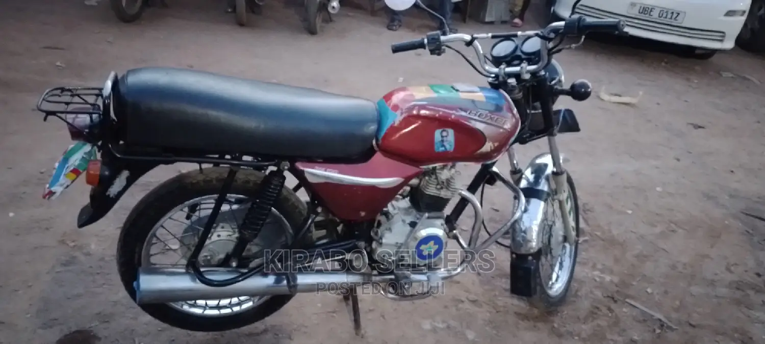 Bajaj Pulsar 150 2020 Red