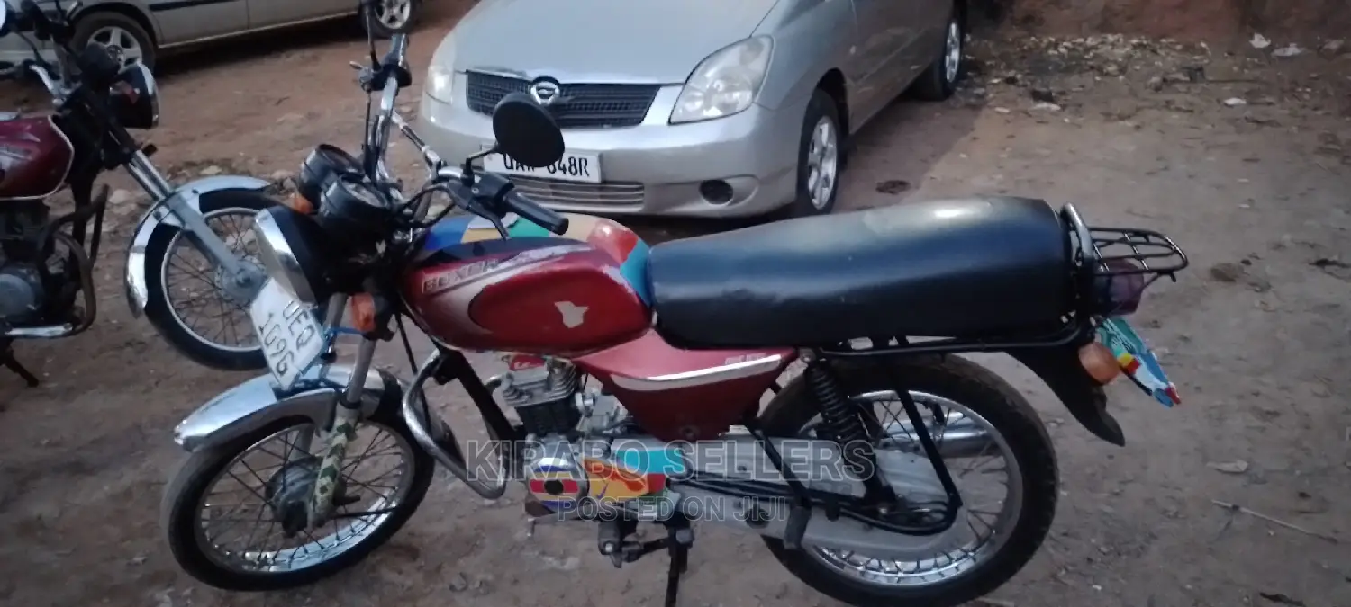 Bajaj Pulsar 150 2020 Red