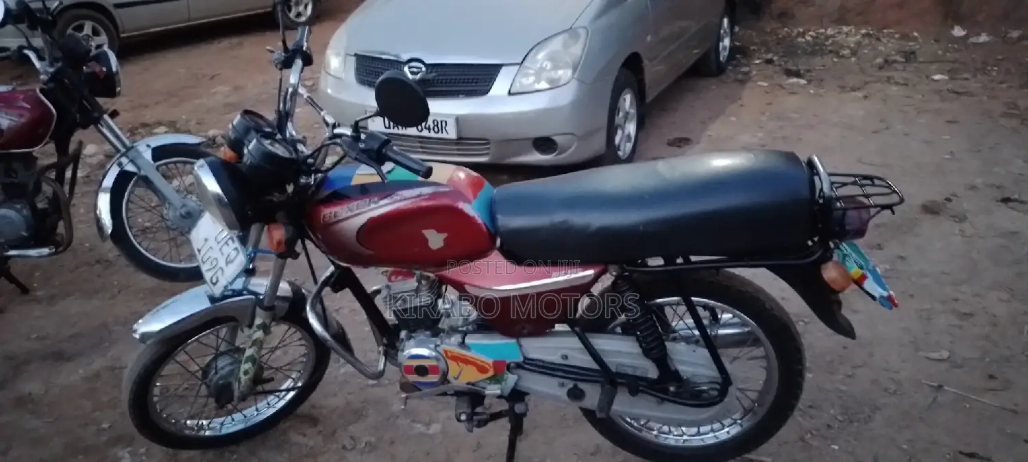 Bajaj Pulsar 150 2020 Red