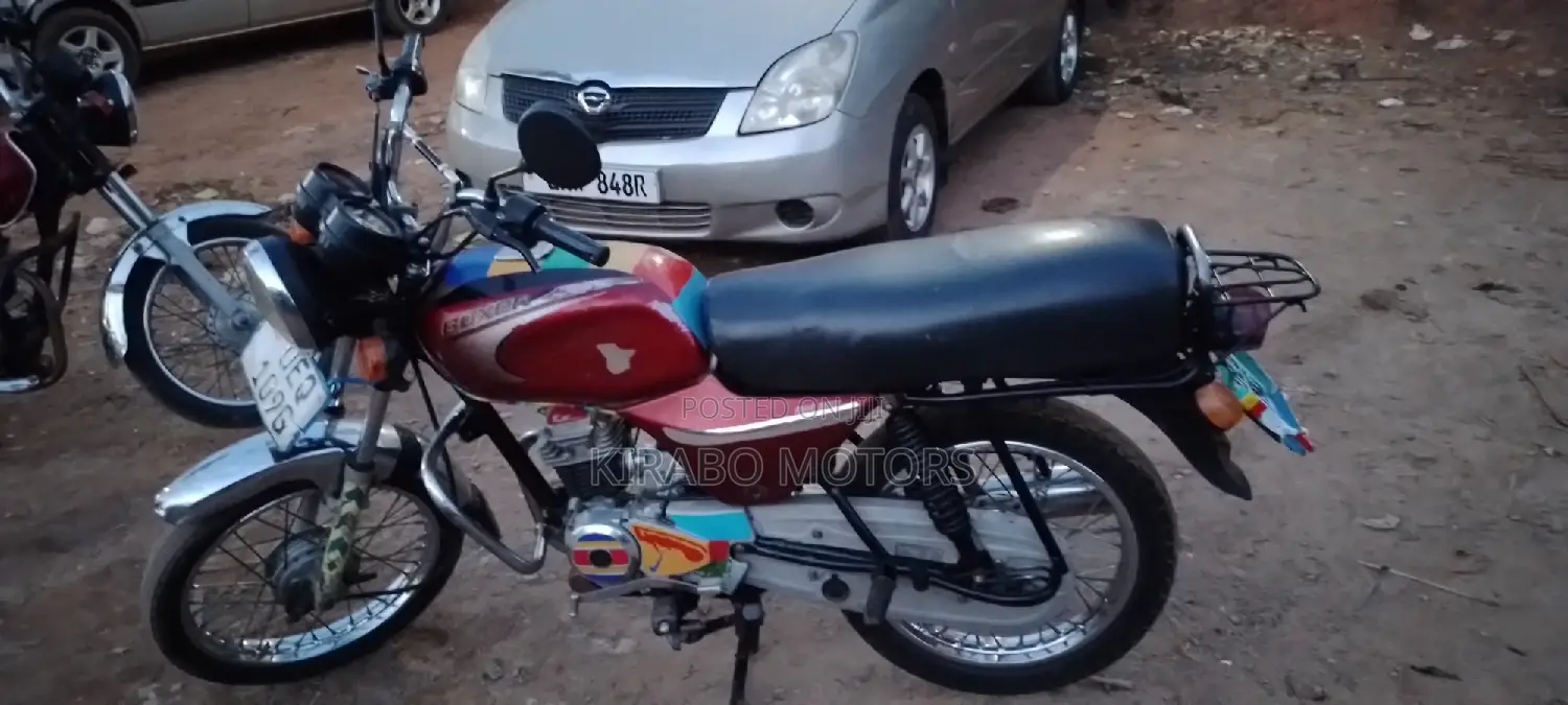 Bajaj Pulsar 150 2020 Red