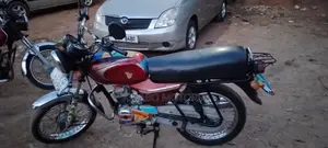 Bajaj Pulsar 150 2020 Red