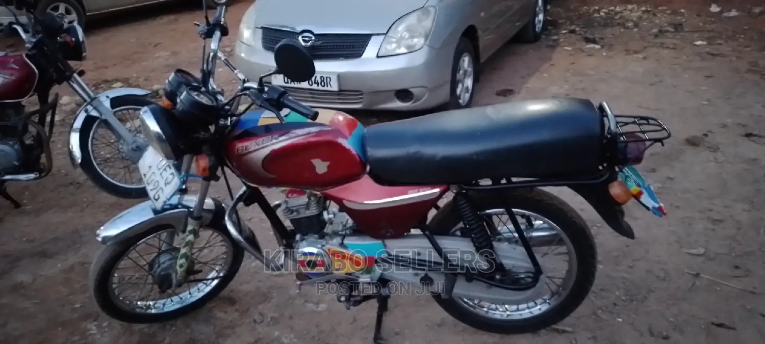 Bajaj Pulsar 150 2020 Red