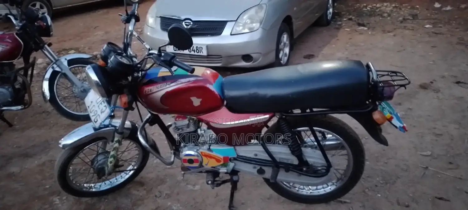 Bajaj Pulsar 150 2020 Red