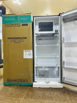 Hisense 229L Single Door Refrigerator With Water Dispenser