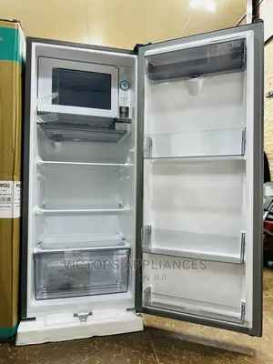 Hisense 229L Fridge With Water Dispenser