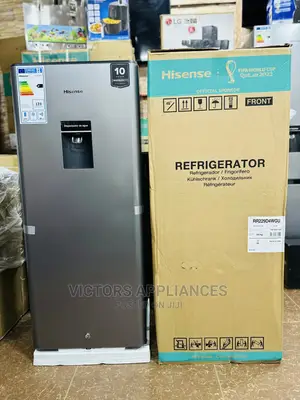 Hisense 229L Fridge With Water Dispenser