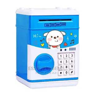 Kids Saving Box
