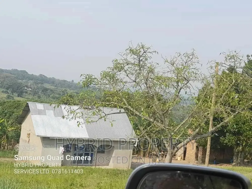 8acres of Land for Sale at Namayumba Budaali~Hoima Road.