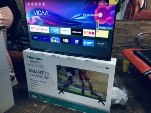 Smart Tv Hisense 32 Inches