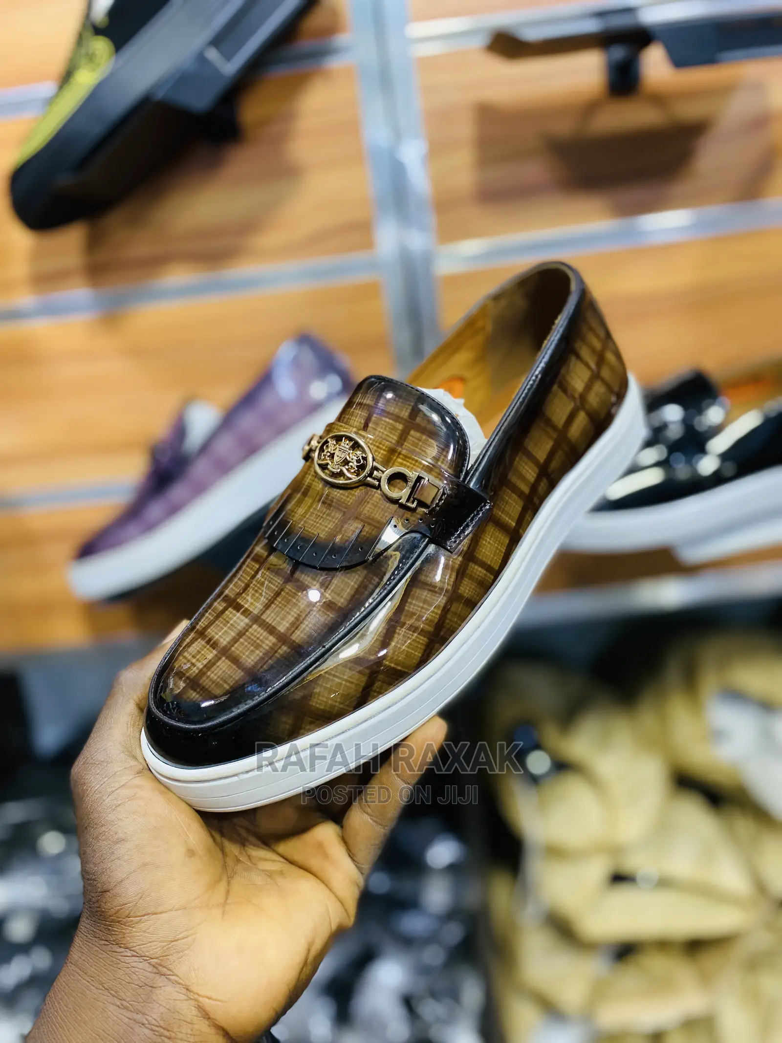 Original Anax Casual Shoes