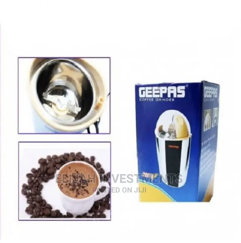 Geepas Coffee Grinder