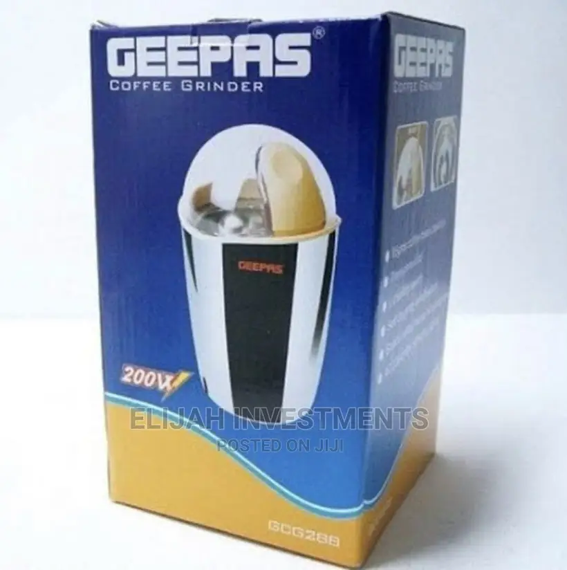 Geepas Coffee Grinder