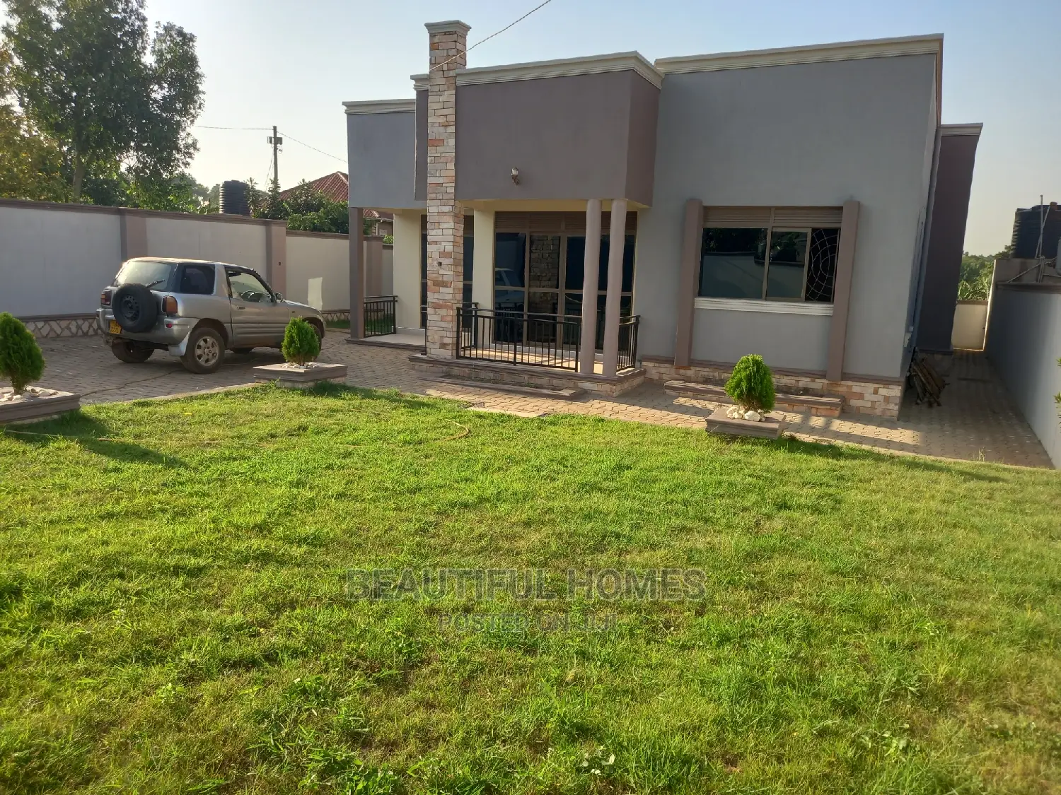 Furnished 4bdrm Bungalow in Kira, Central Division for Sale