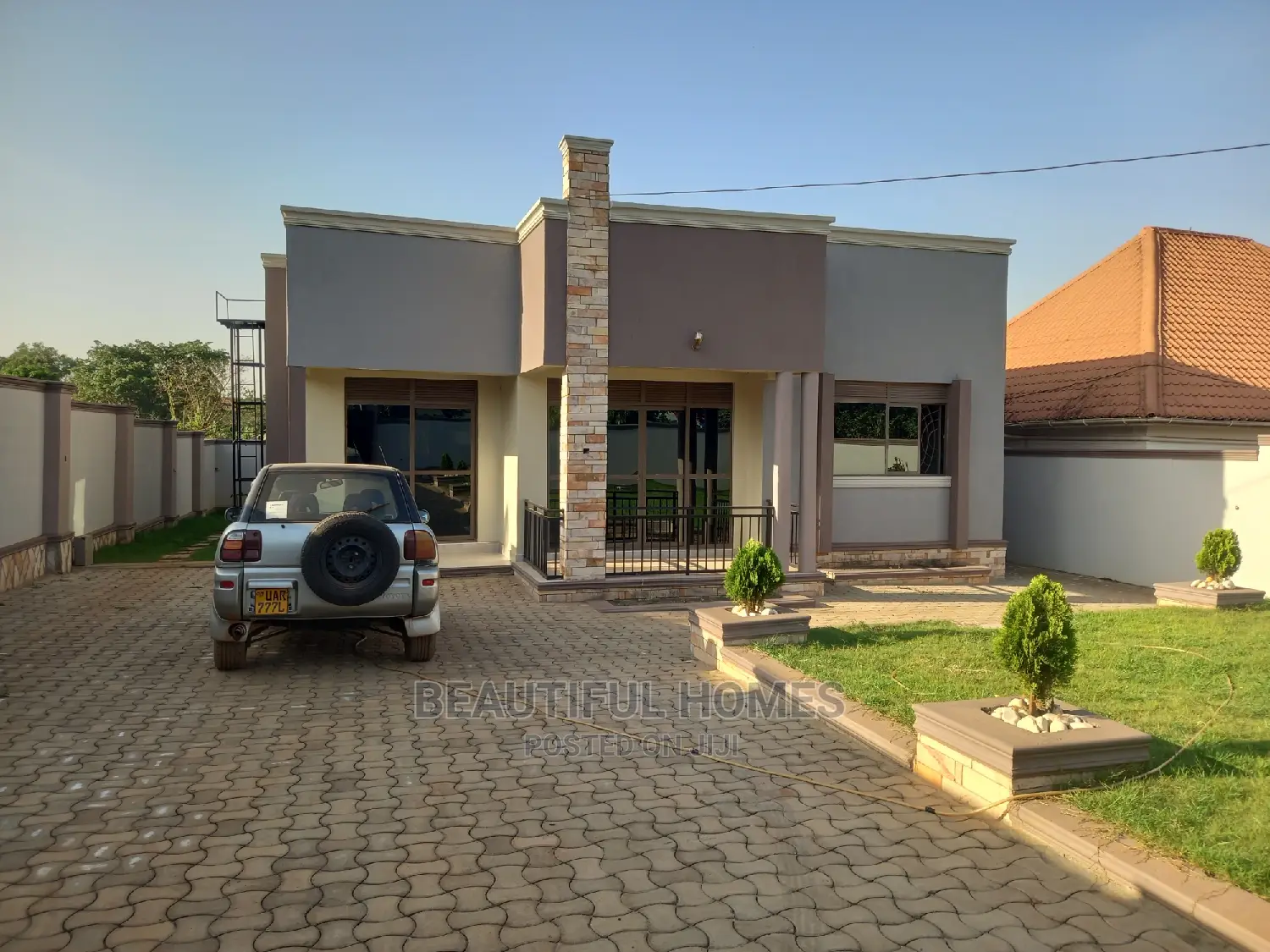 Furnished 4bdrm Bungalow in Kira, Central Division for Sale