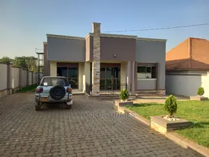 Furnished 4bdrm Bungalow in Kira, Central Division for Sale