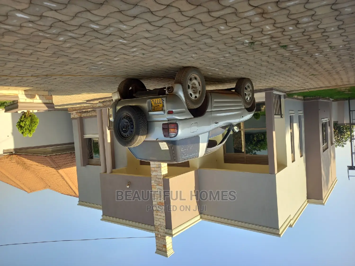 Furnished 4bdrm Bungalow in Kira, Central Division for Sale