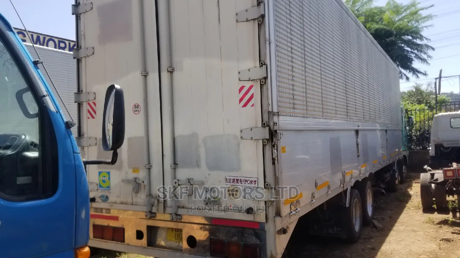 Fuso Super Great