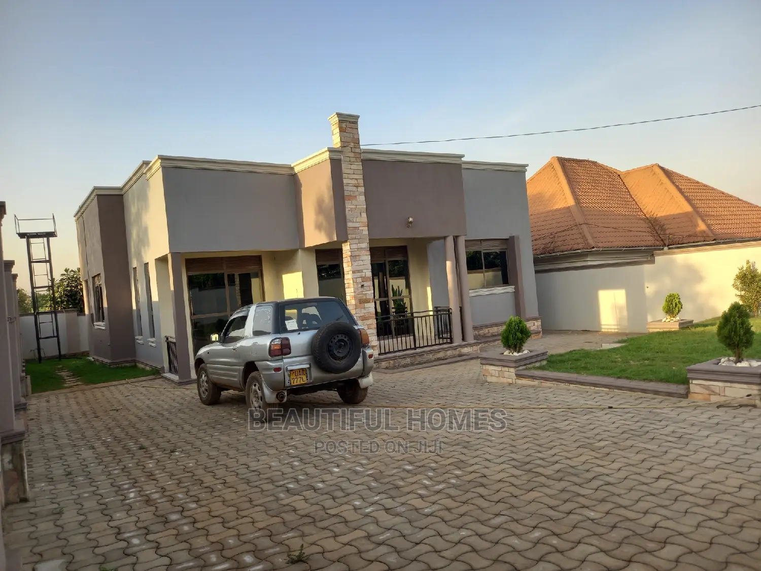 Furnished 4bdrm House in Kira, Central Division for Sale
