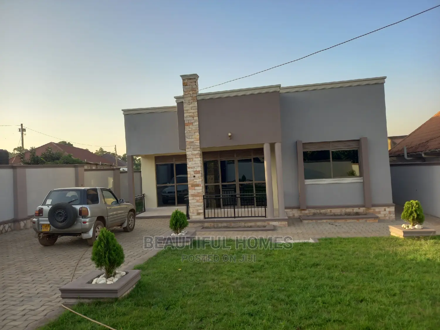 Furnished 4bdrm House in Kira, Central Division for Sale