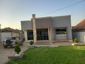 Furnished 4bdrm Bungalow in Kira for Sale