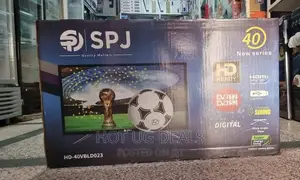 40inch Digital Led Tv With Inbuilt Free to Air