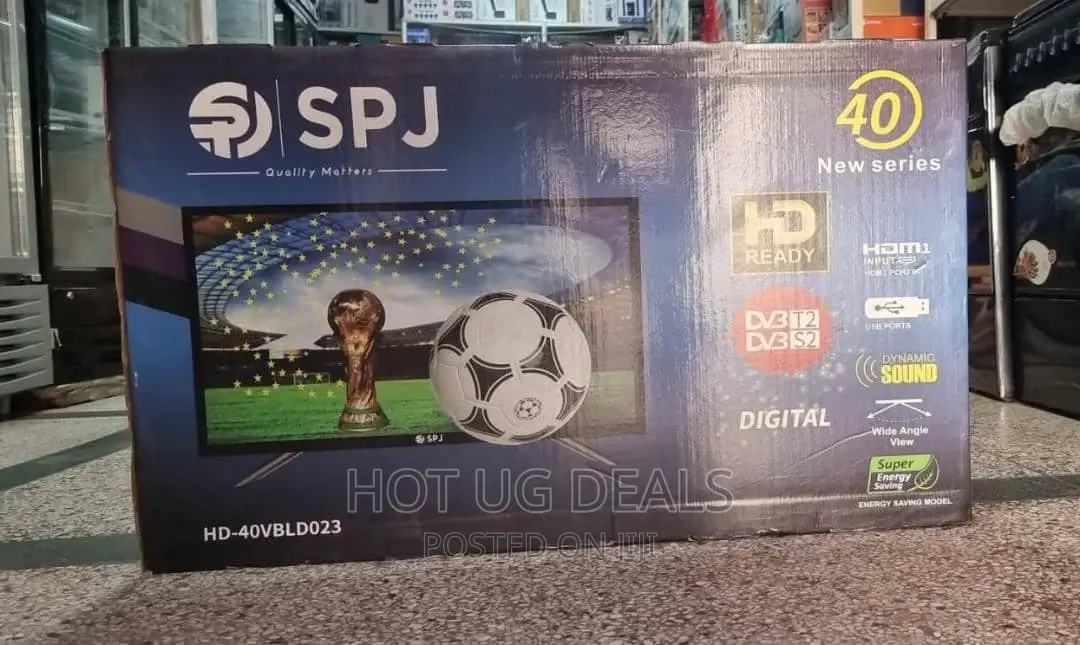 40inch Digital Led Tv With Inbuilt Free to Air
