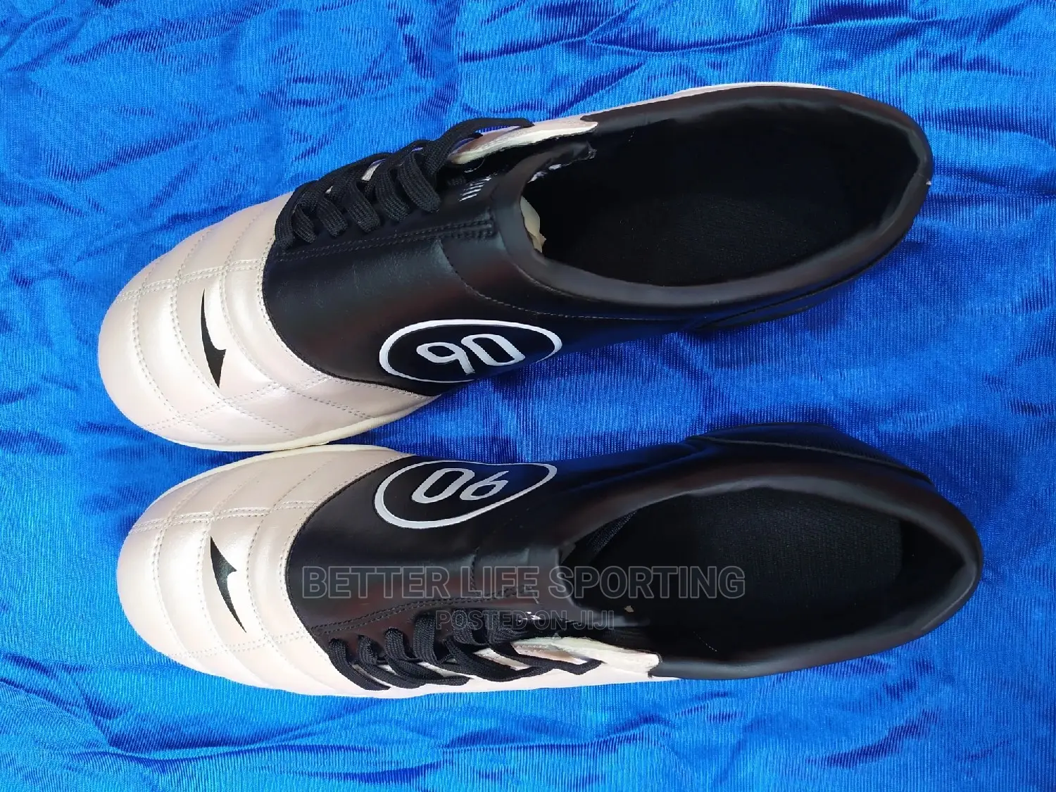 Fair Play Shoes T90 Black