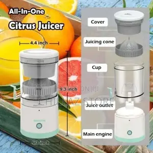 Citrus Press Juicer