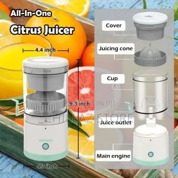 Citrus Press Juicer