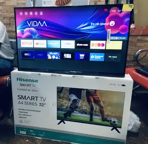 Brand New 32 Smart Tv Hisense