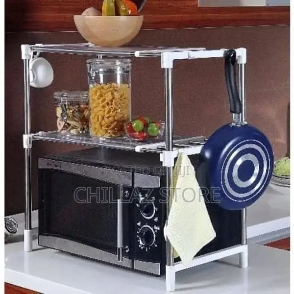Microwave Organizer