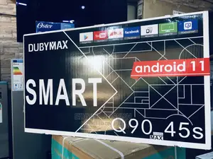 Duby Max Android Smart Tv 43 Inches