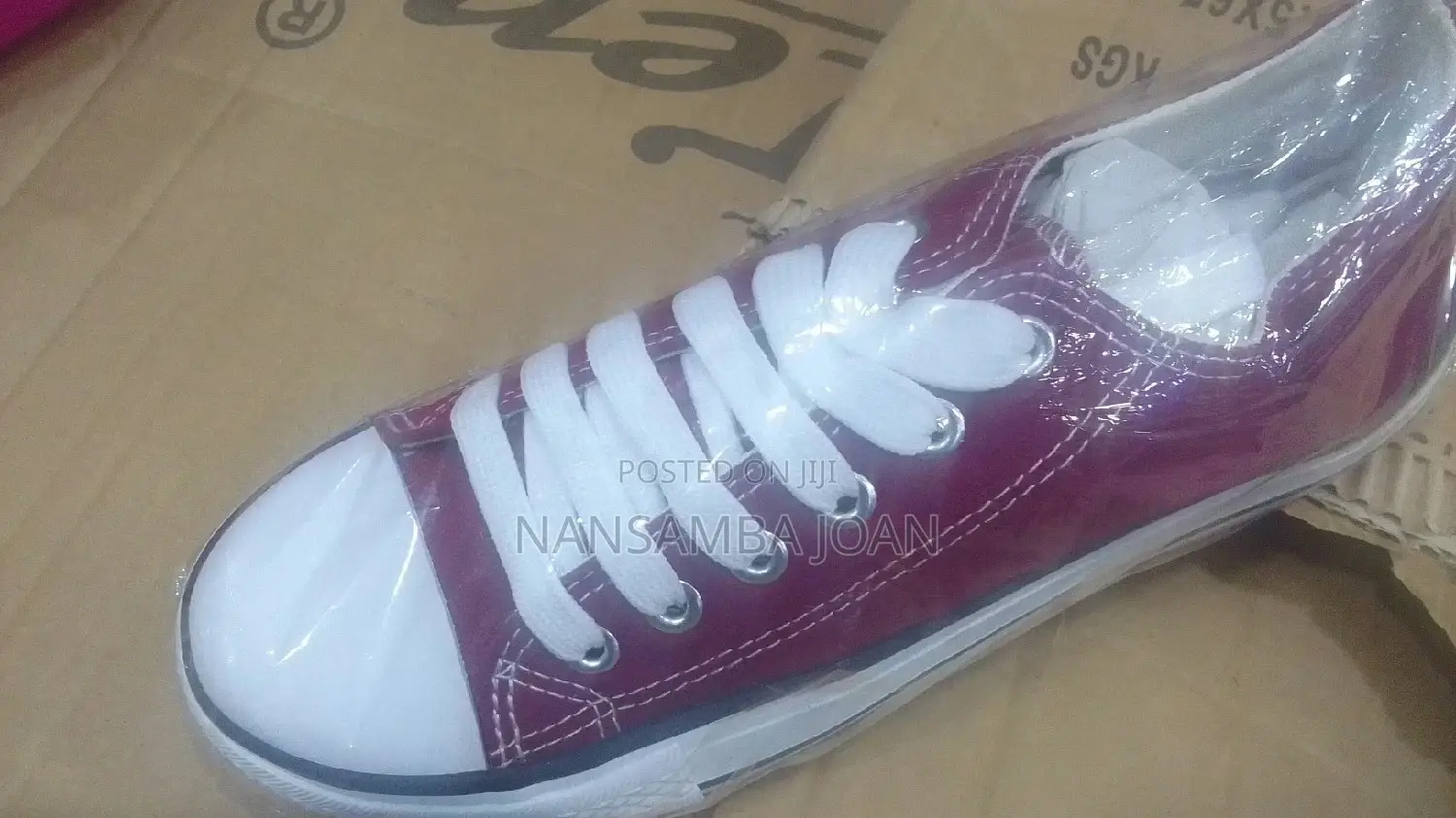 Unisex Allstar Sneakers- Multi Colour