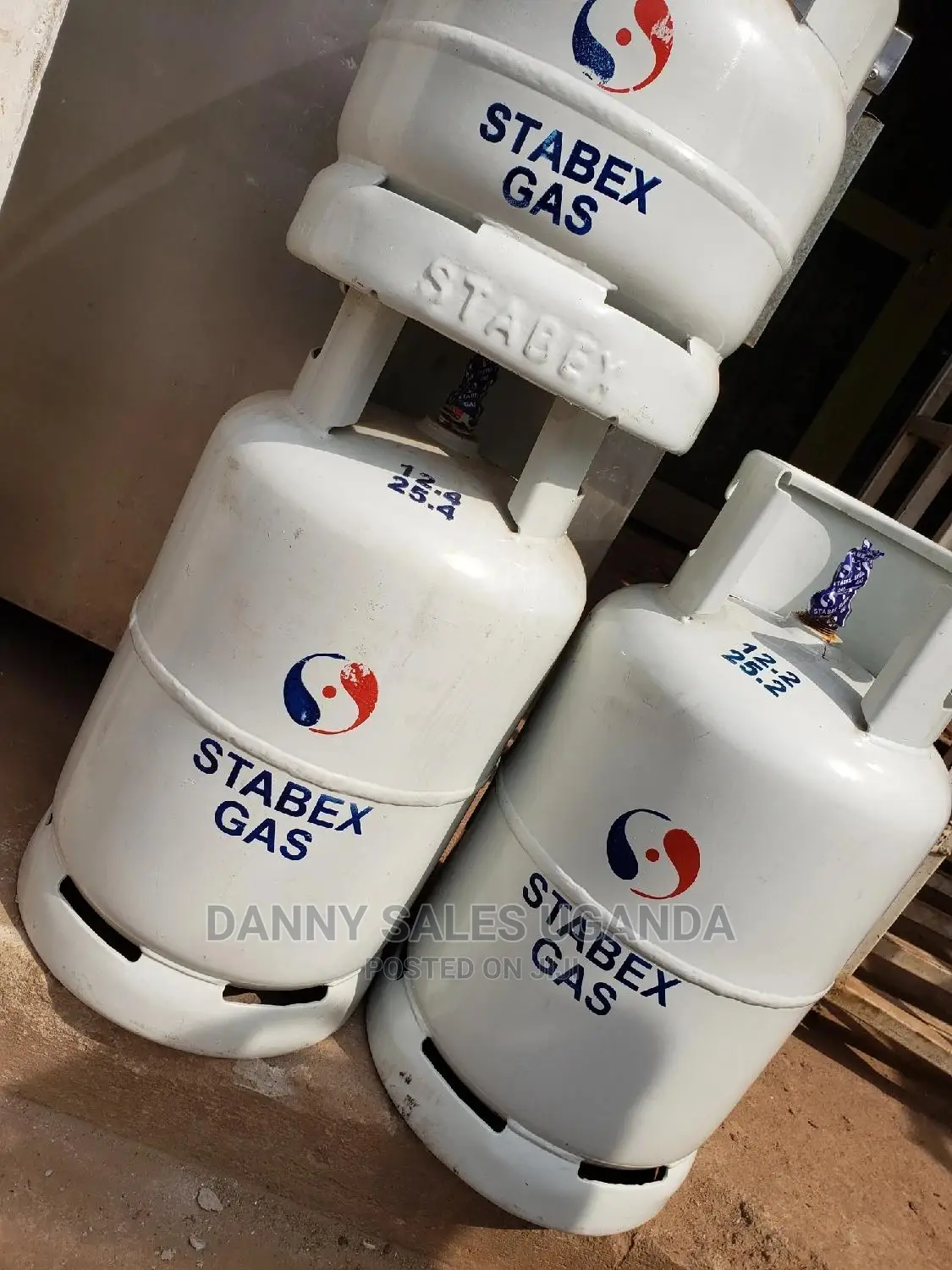 Refill Your 13kg Stabex at a Discount (Free Delivery)