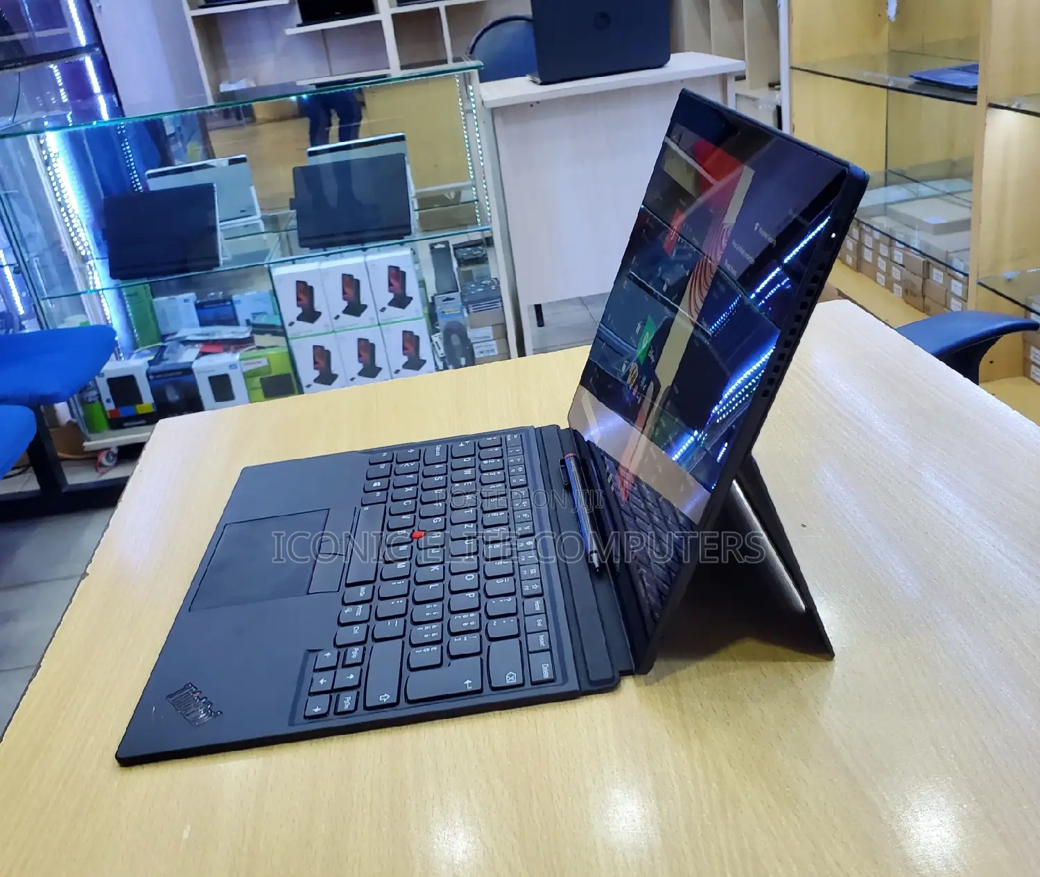 New Lenovo ThinkPad X1 Tablet (3rd Gen) 8GB Intel Core I5 SSD 512GB