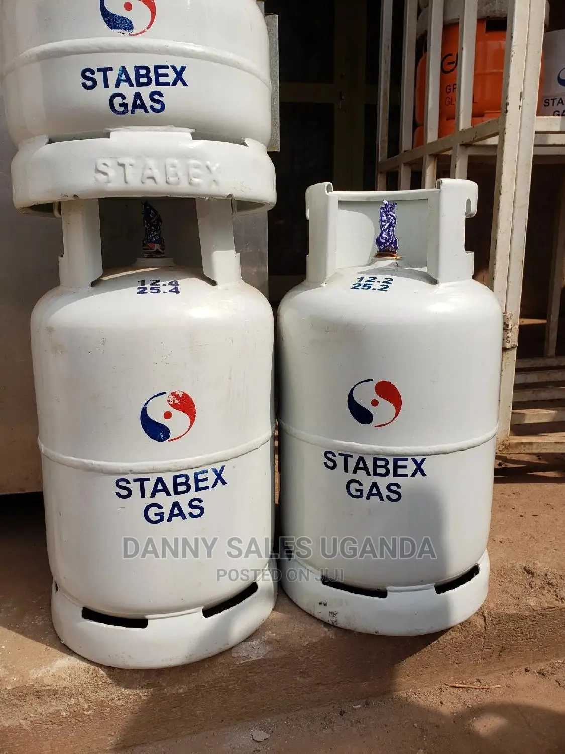 13kg Stabex Refilling ( Free and Fast Delivery)