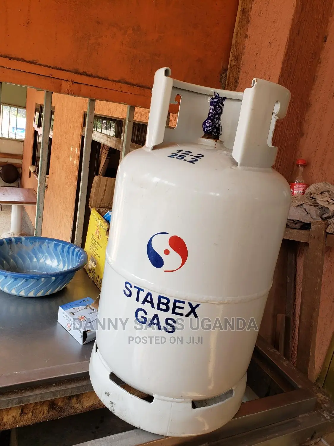 13kg Stabex Refilling ( Free and Fast Delivery)