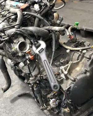 Photo - 2AZ Prime Engine